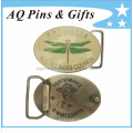High Quality Military Belt Buckle with Soft Enamel (Belt buckle-011)